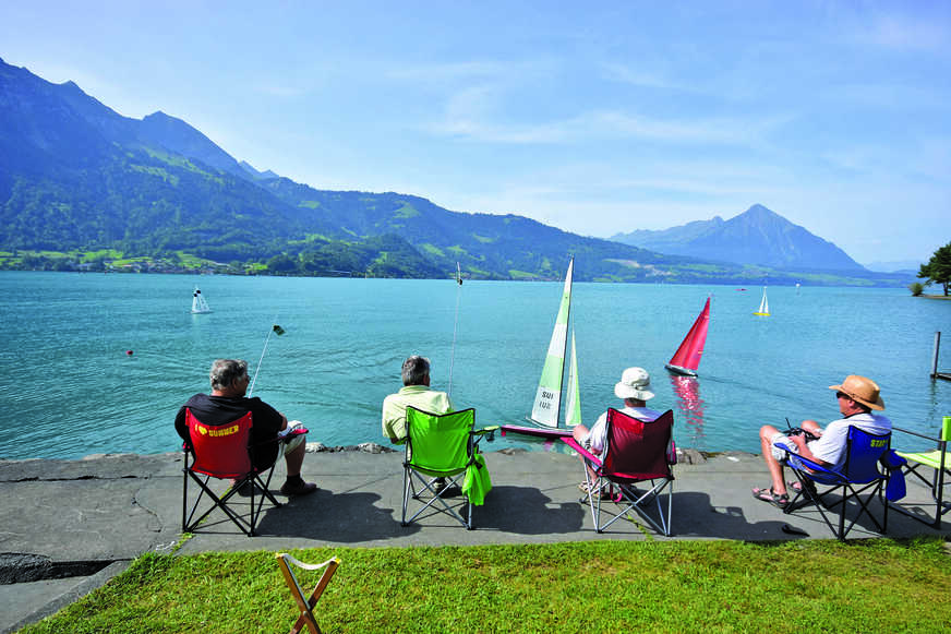 Manor Farm Campsite secondary view