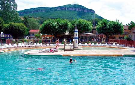 Camping Millau Plage secondary view