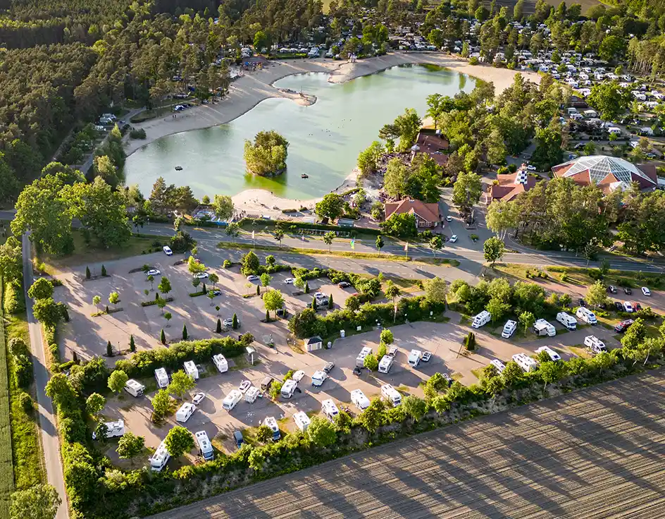 Südsee-Camp secondary view