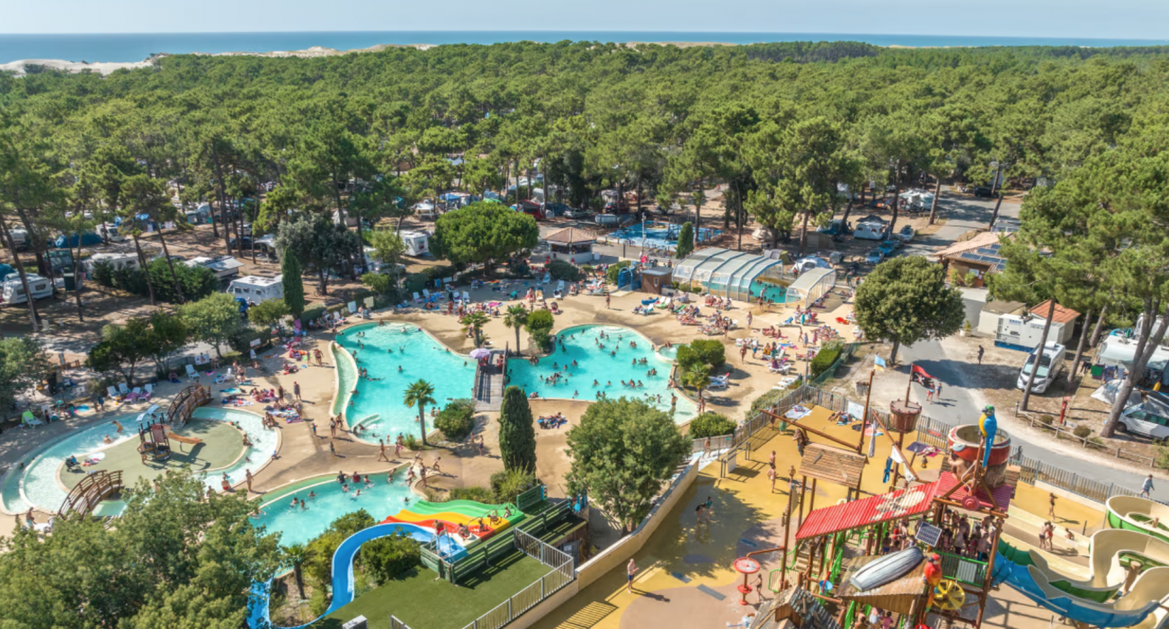 Top Eurocamp campsites