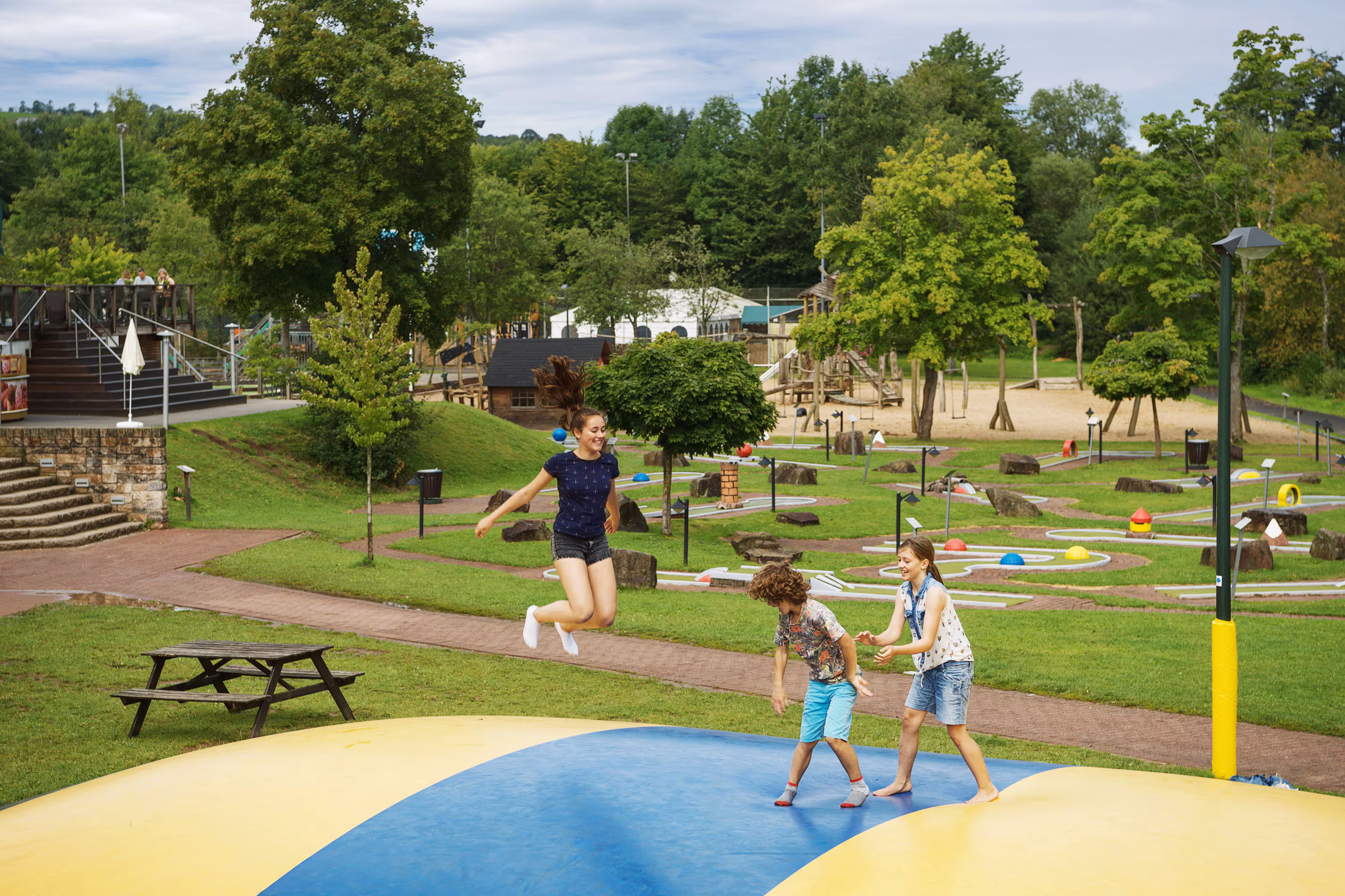 Landal Wirfttal secondary view